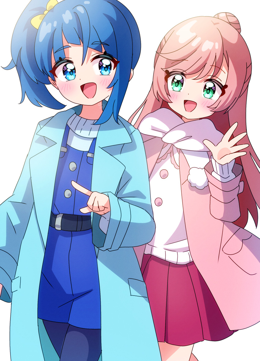 Nijigaoka Mashiro (Hirogaru Sky! Precure) Rule 34 Image