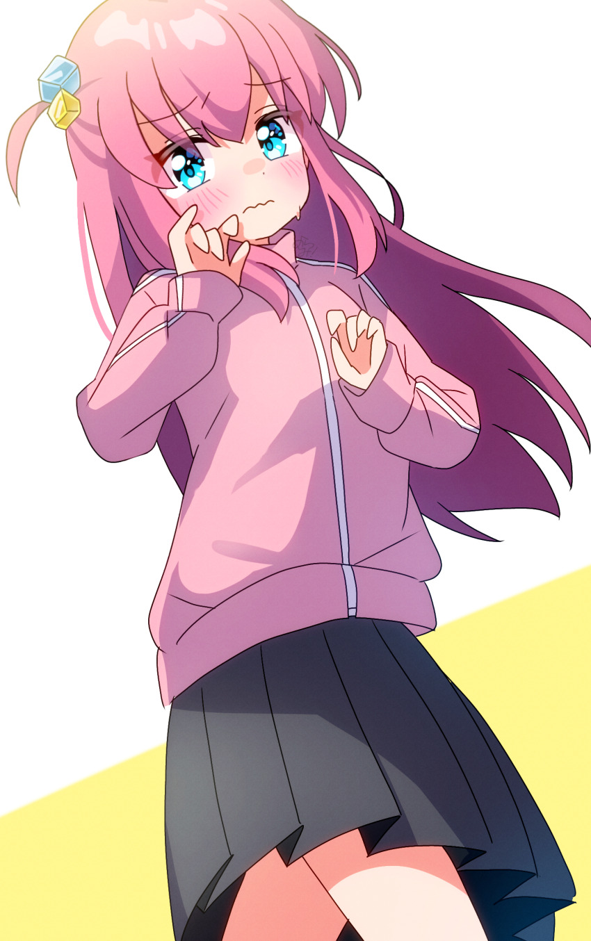 Gotoh Hitori (Bocchi The Rock!) Rule 34 Image