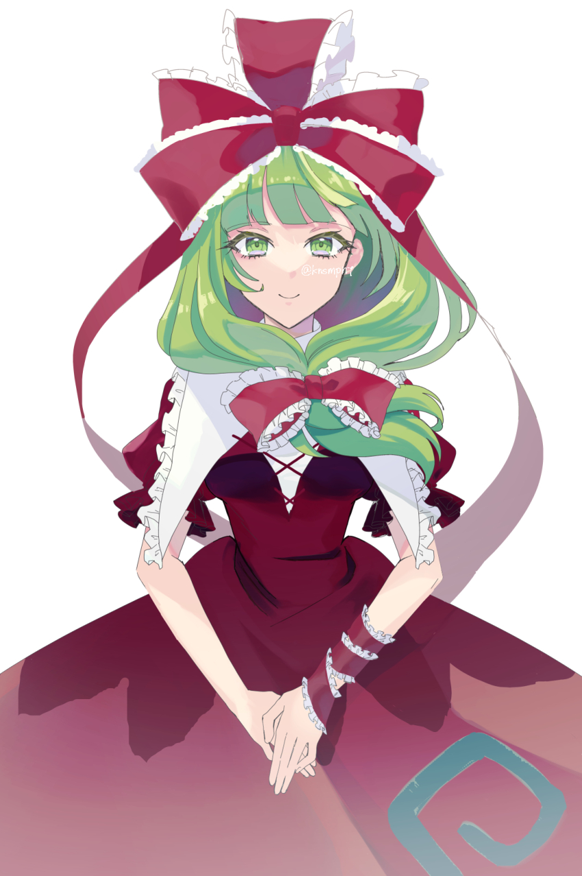Kagiyama Hina (Touhou) Rule 34 Image