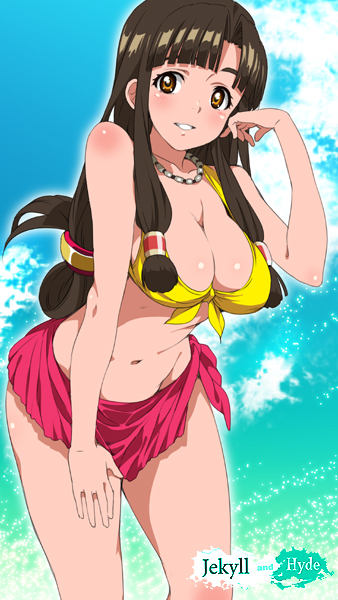 Saaya (Suisei No Gargantia) Rule 34 Image