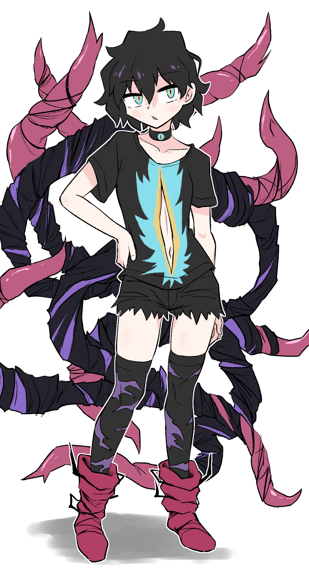 Dharkon Rule 34 Image