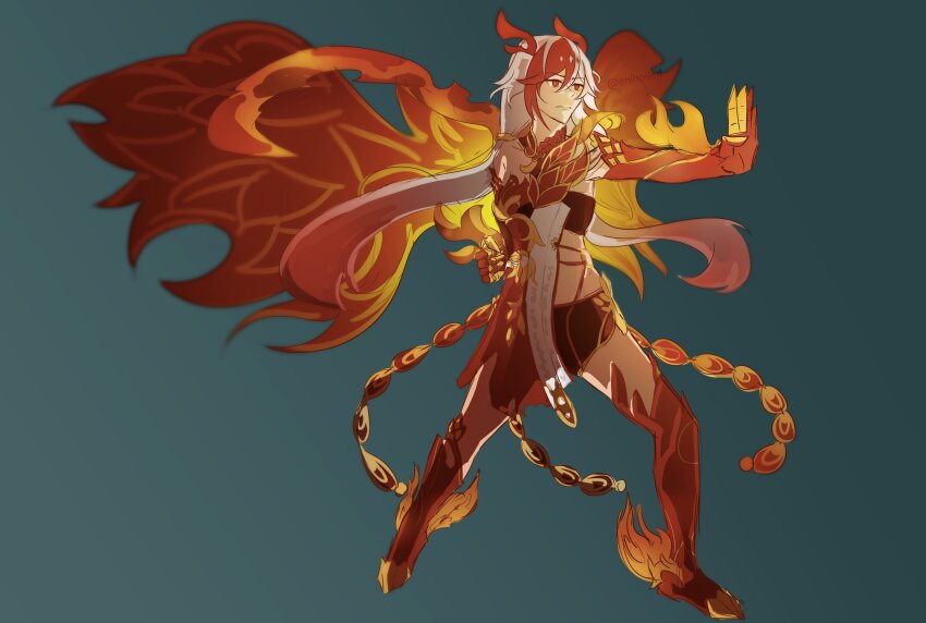 Fu Hua (Honkai (Series)) Rule 34 Image