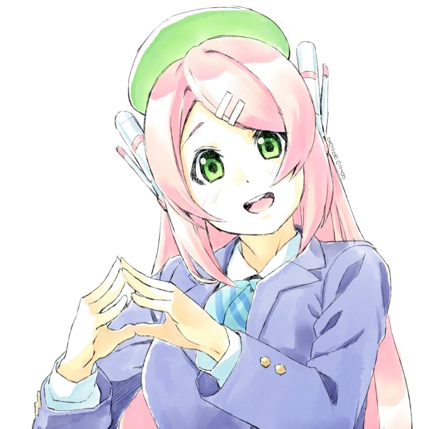 Momone Momo (Utau) Rule 34 Image