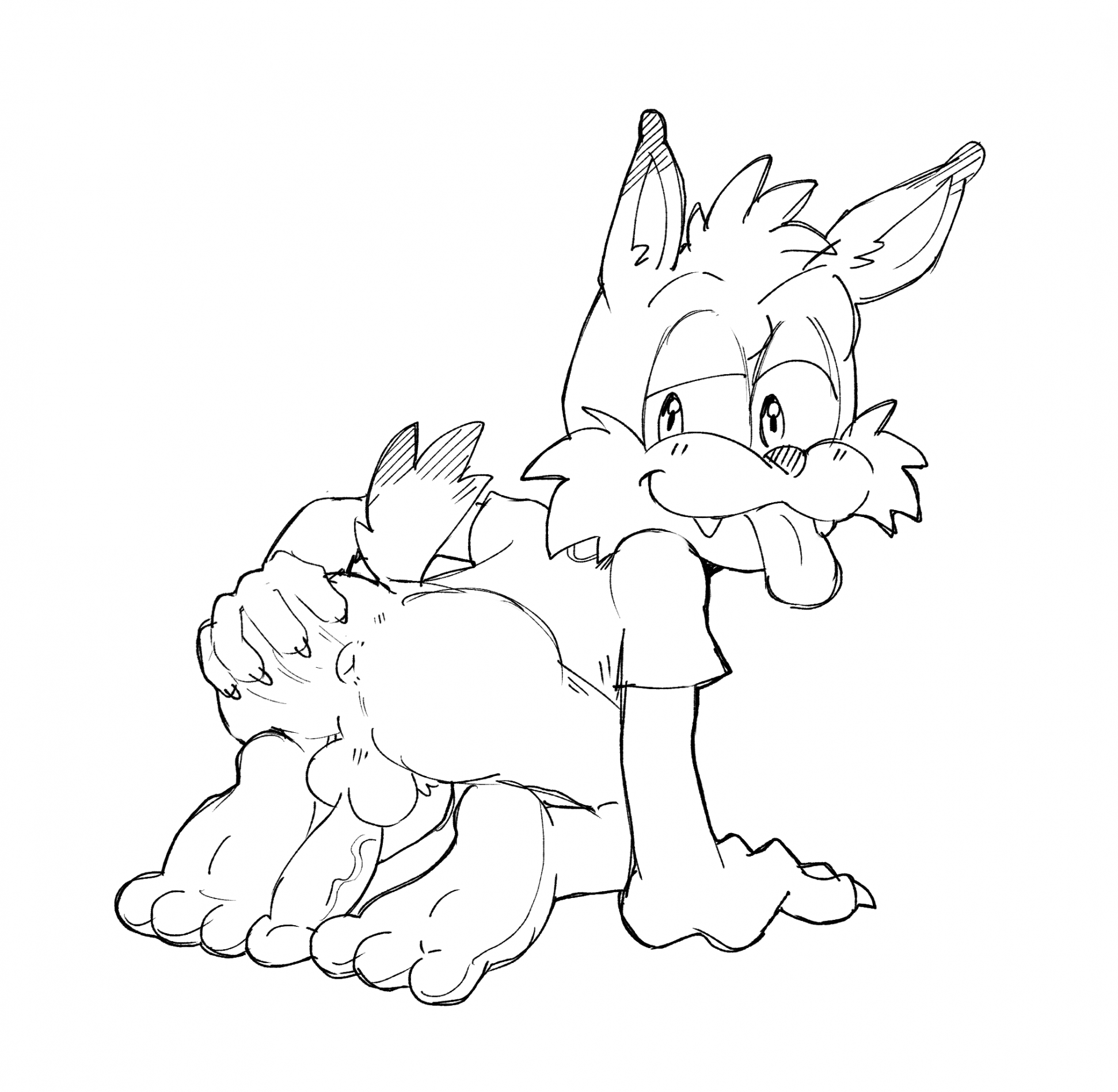 Bubsy (Bubsy (Series)) Rule 34 Image