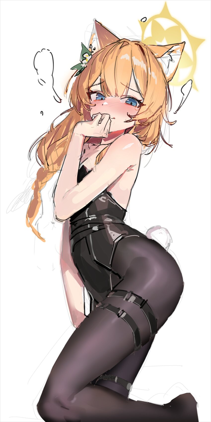 Mari (Blue Archive) Rule 34 Image