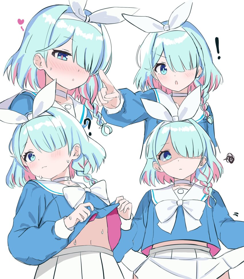 Arona (Blue Archive) Rule 34 Image