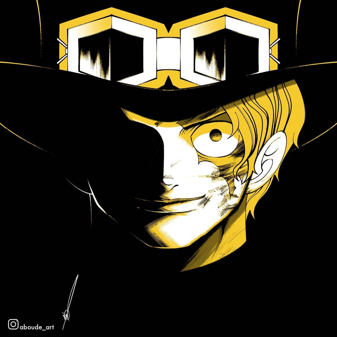 Sabo (One Piece) Rule 34 Image
