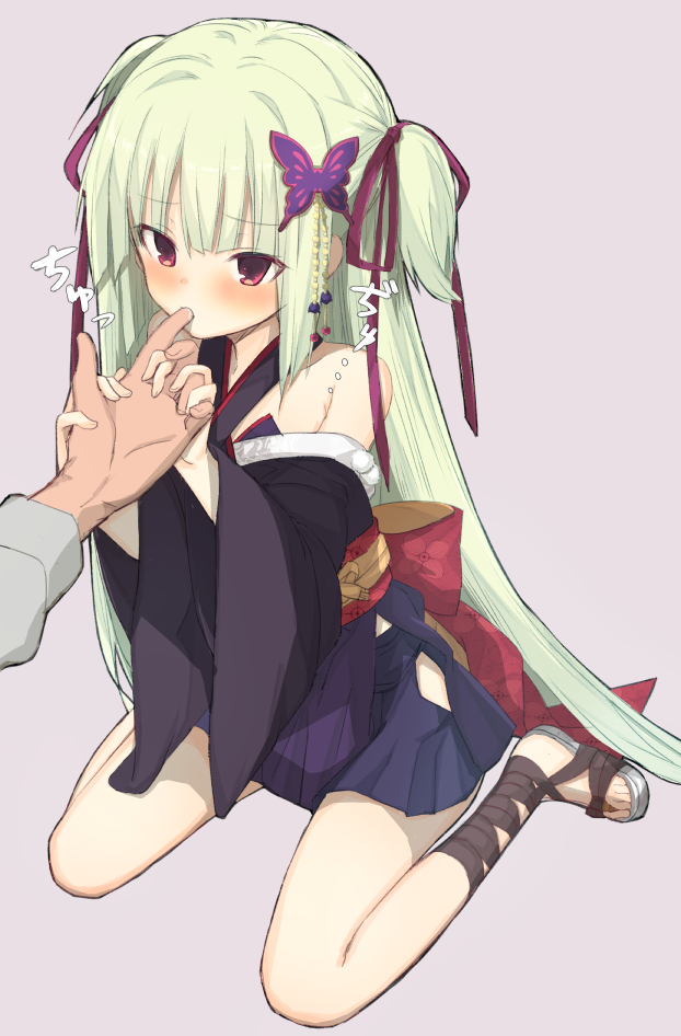 Murasame (Senren) Rule 34 Image