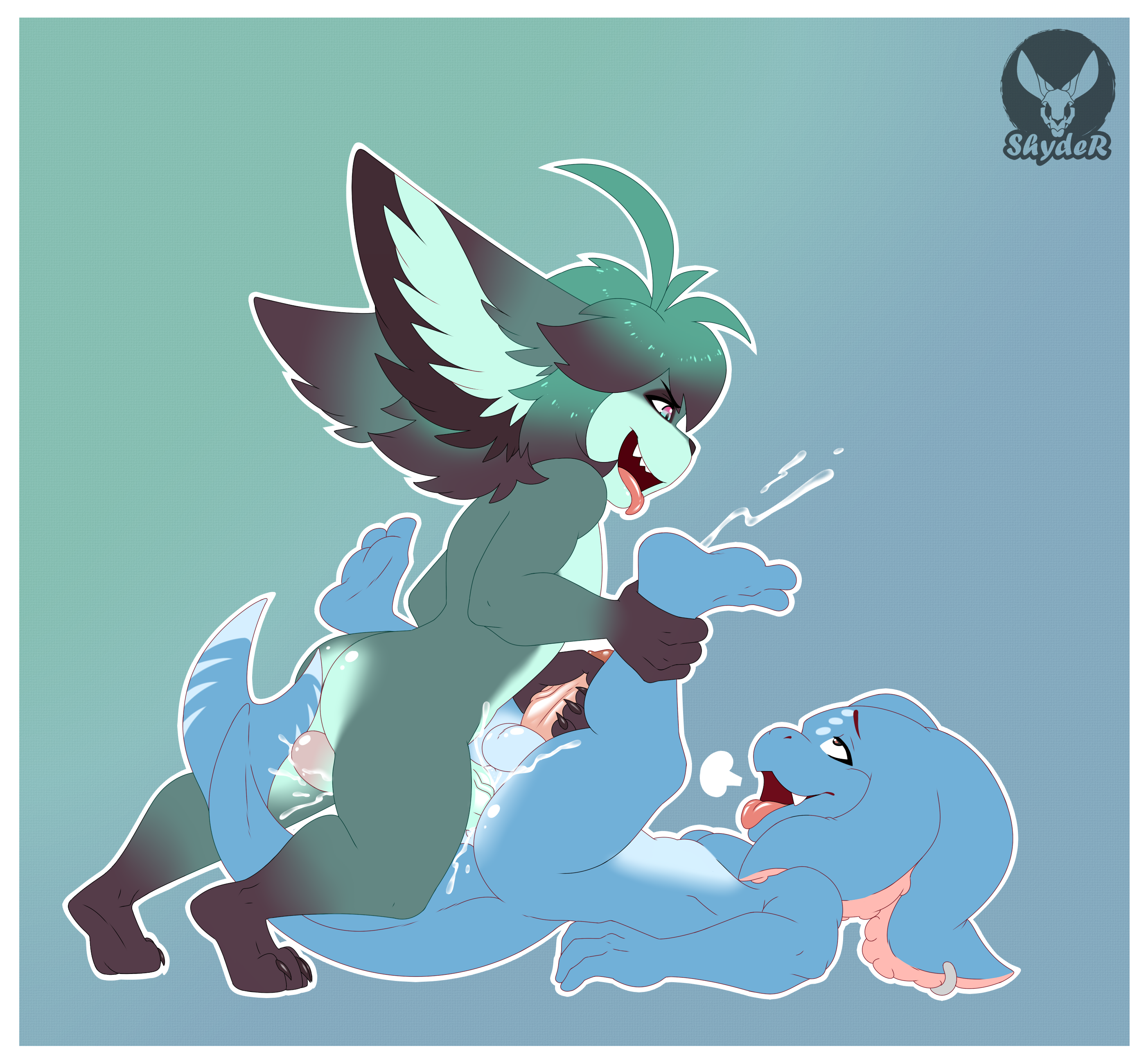 2 Toes Rule 34 Image