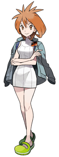 Brigette (Pokemon) Rule 34 Image