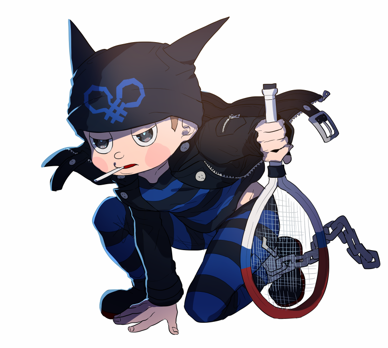 Danganronpa (Series) Rule 34 Image