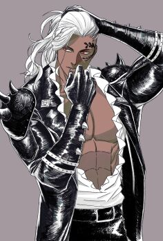 King (One Piece) Rule 34 Image
