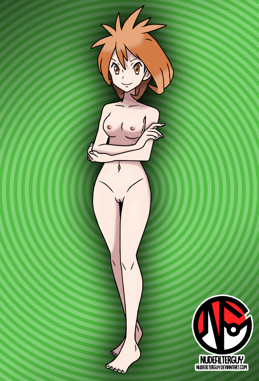 Brigette (Pokemon) Rule 34 Image