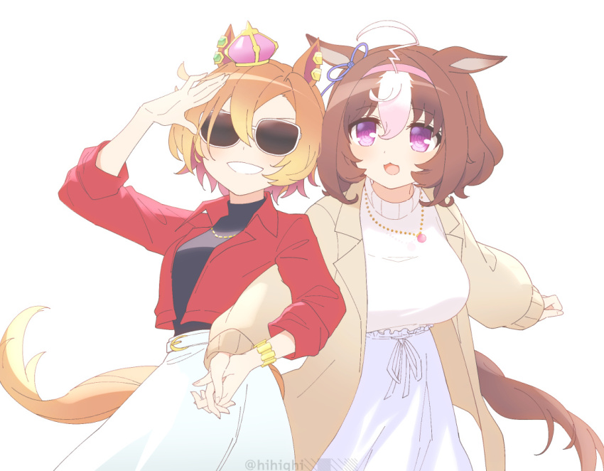 Meisho Doto (Umamusume) Rule 34 Image
