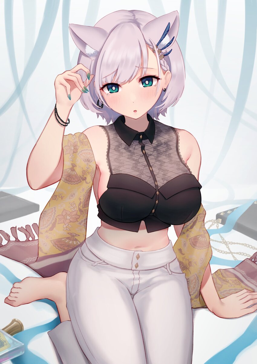 Pavolia Reine (Hololive) Rule 34 Image