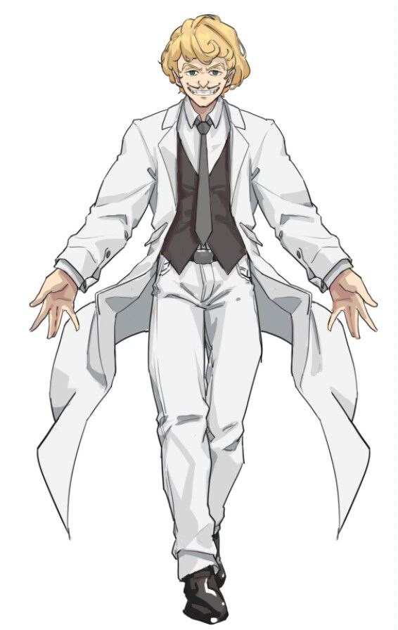 Blanca: A Broke Girl In The Slums Rule 34 Image