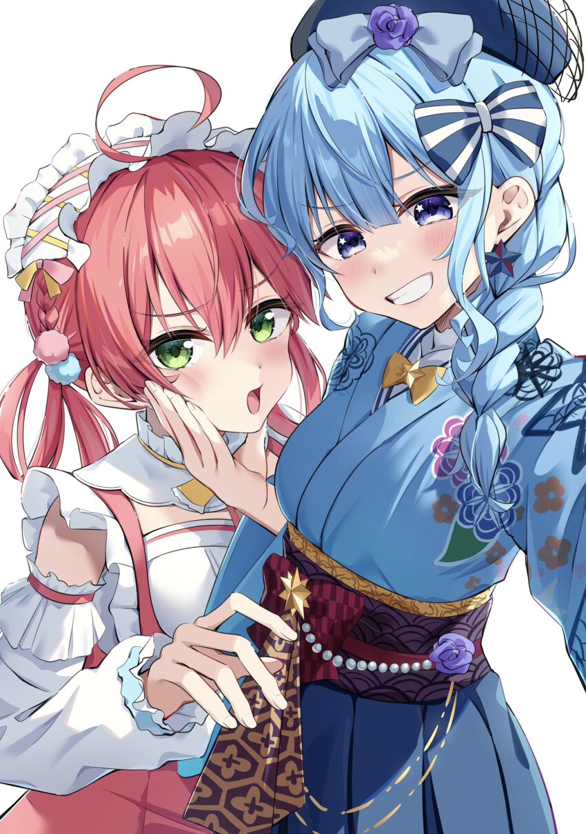 Hoshimachi Suisei (Hololive) Rule 34 Image