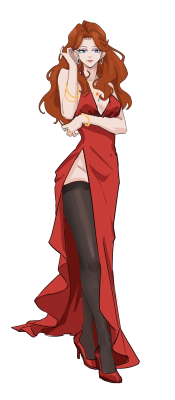 Blanca: A Broke Girl In The Slums Rule 34 Image