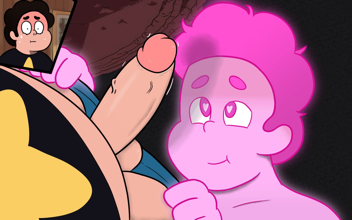 Chad Steven (Steven Universe) Rule 34 Image