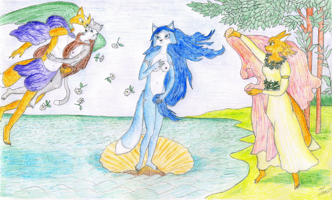 Fara Phoenix (Star Fox) Rule 34 Image