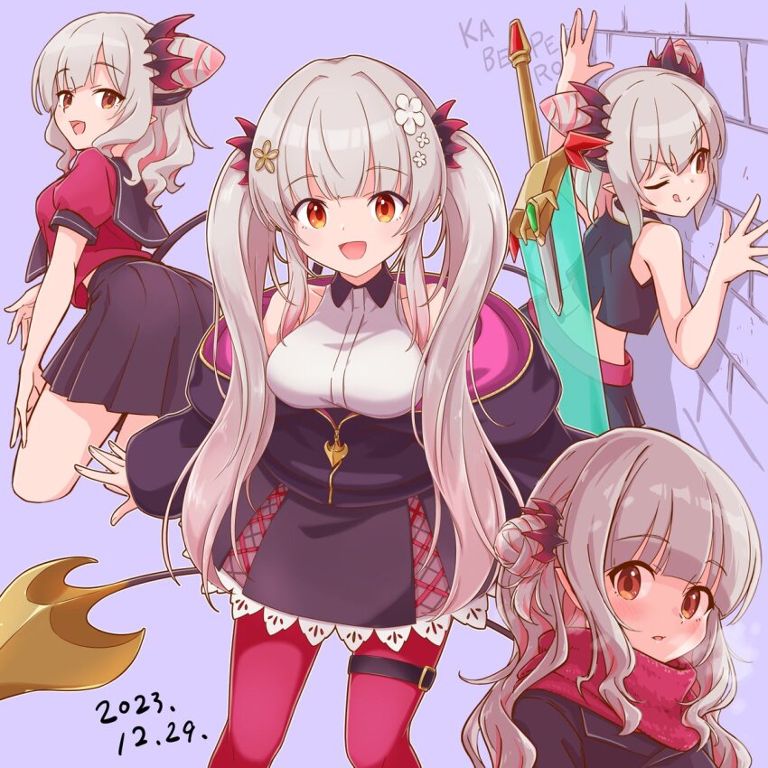 Suou Patra (Indie Virtual Youtuber) Rule 34 Image