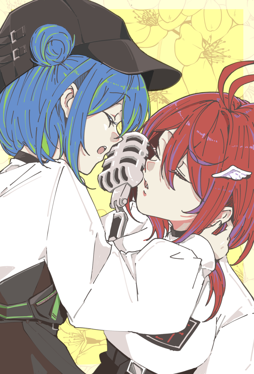 Nanashi Inc. Rule 34 Image