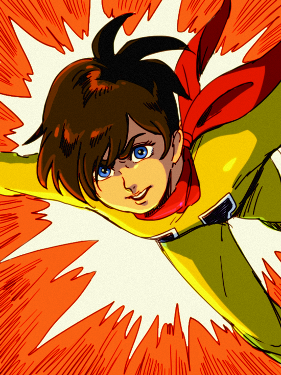 Chargeman Ken! Rule 34 Image