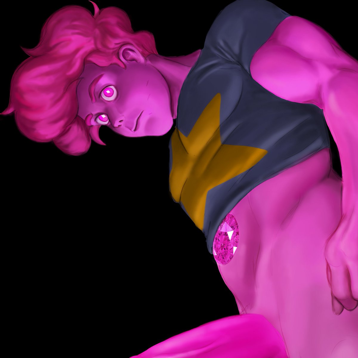 Chad Steven (Steven Universe) Rule 34 Image