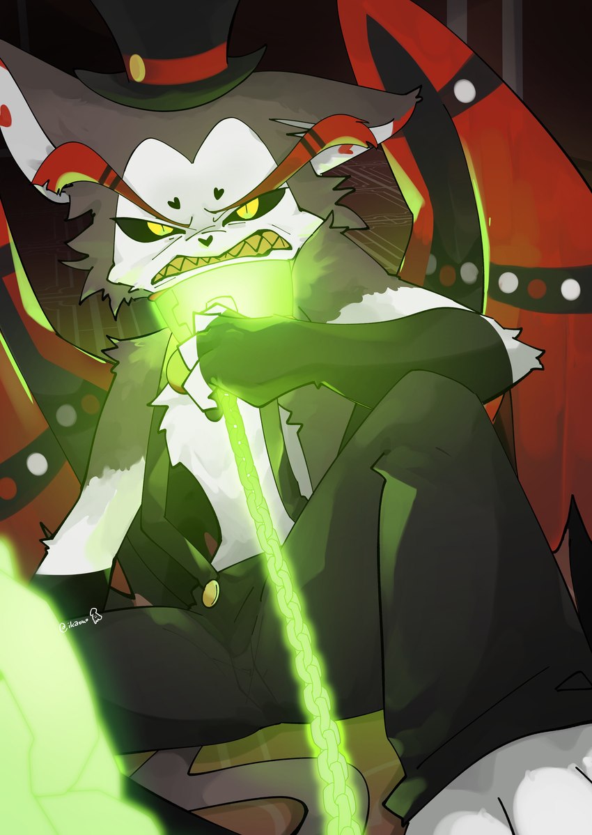 Husk (Hazbin Hotel) Rule 34 Image