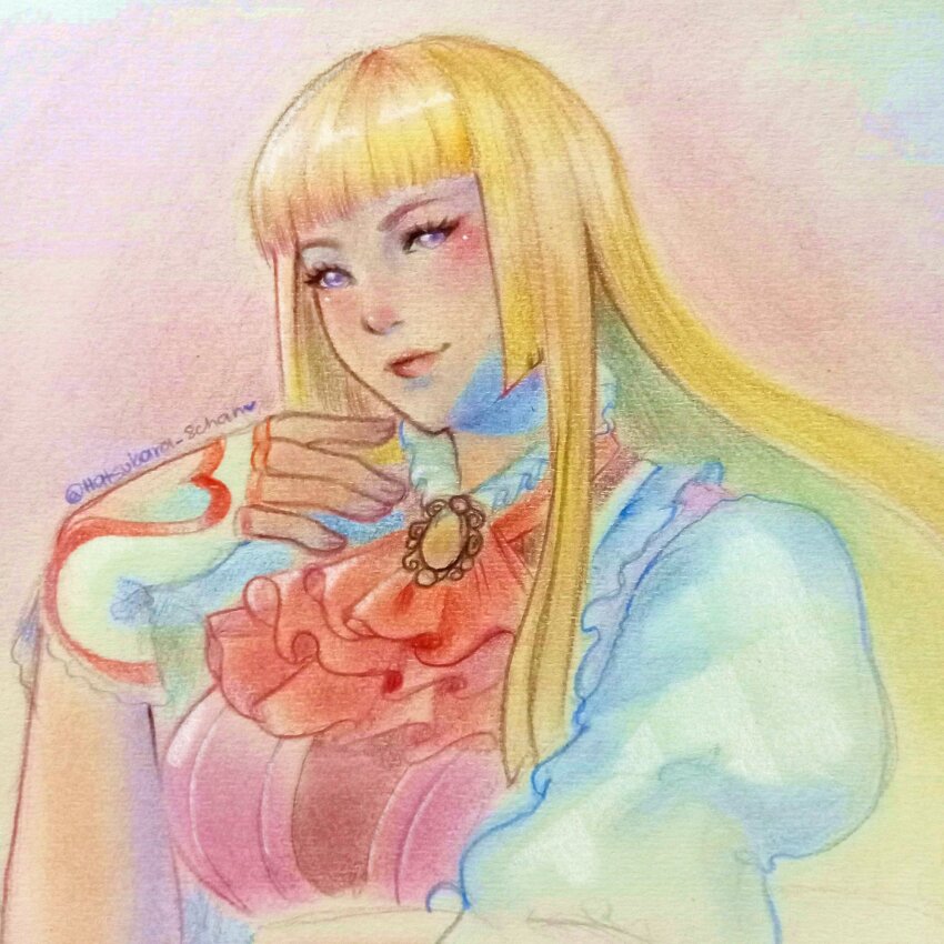 Emilie De Rochefort (Tekken) Rule 34 Image