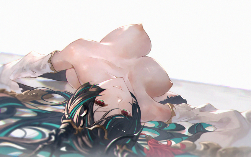 Draph (Granblue Fantasy) Rule 34 Image