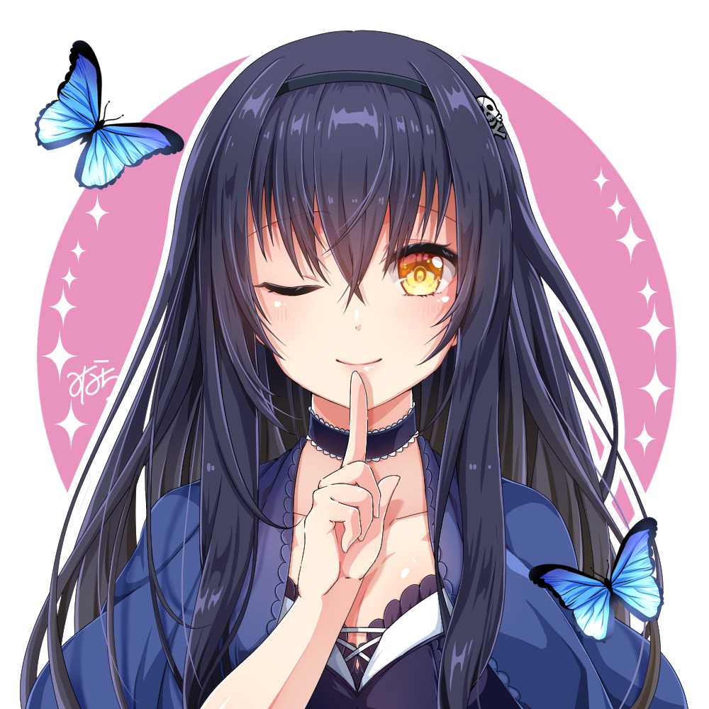 Kushima Kamome (Summer Pockets) Rule 34 Image