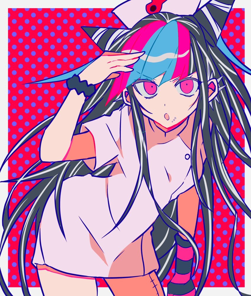 Mioda Ibuki (Danganronpa (Series)) Rule 34 Image