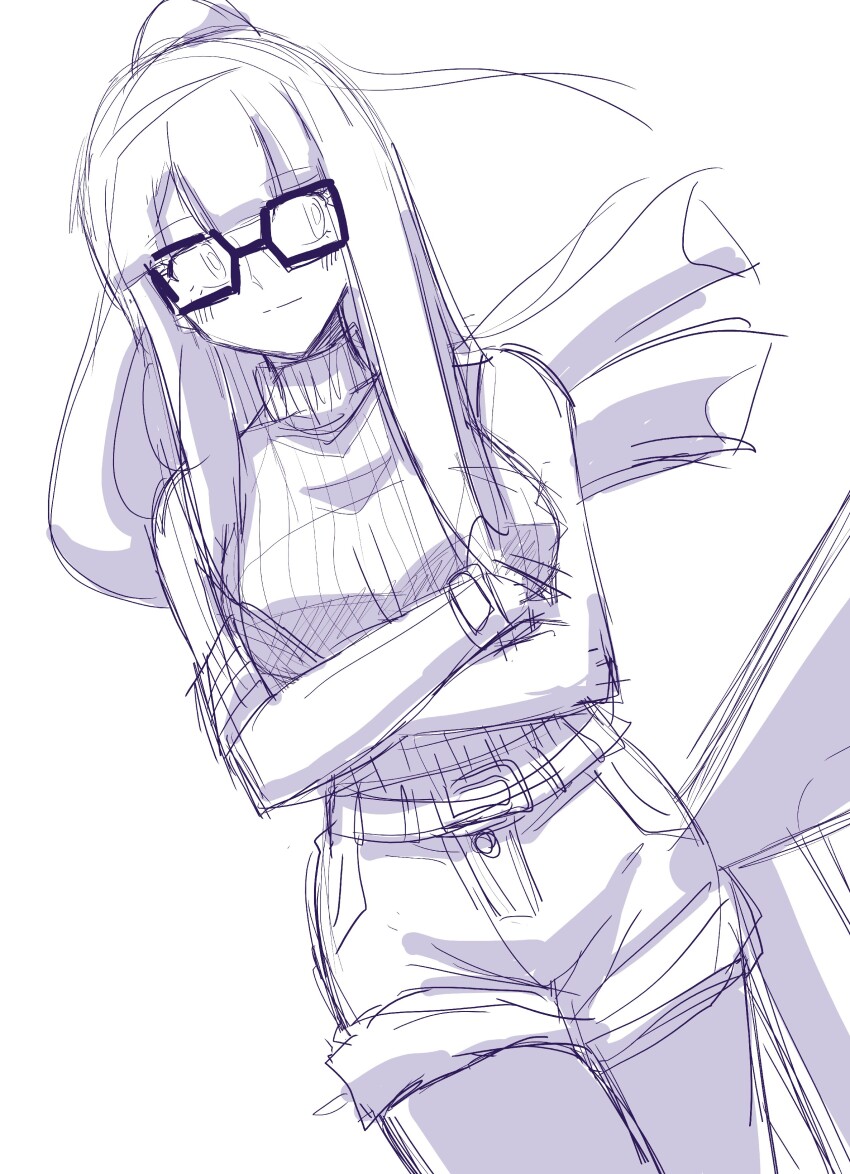 Mochizuki Meiko (Digimon) Rule 34 Image