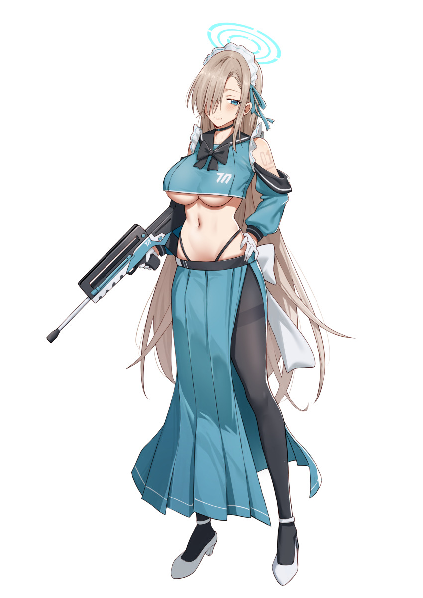 Asuna (Blue Archive) Rule 34 Image