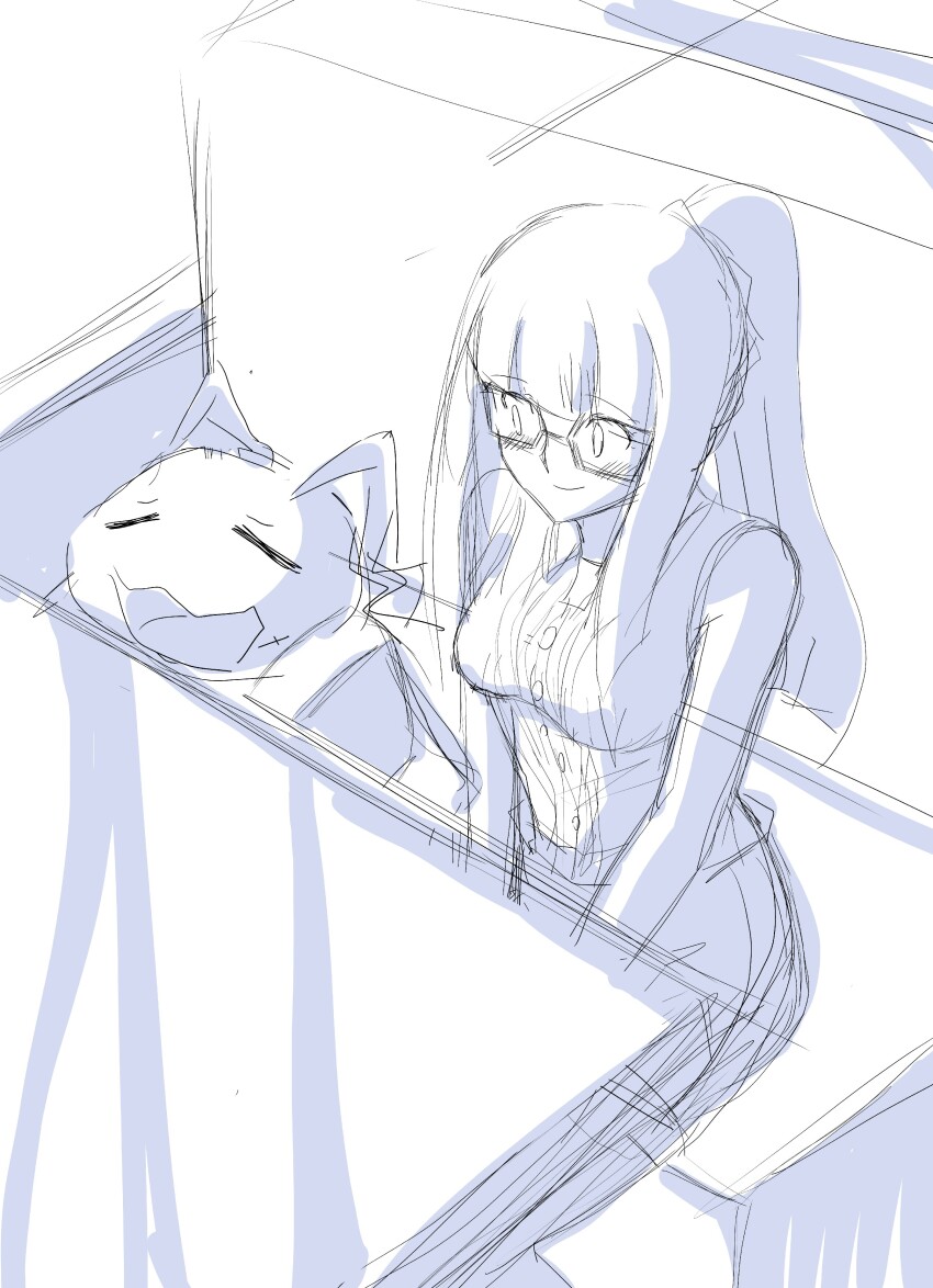 Mochizuki Meiko (Digimon) Rule 34 Image