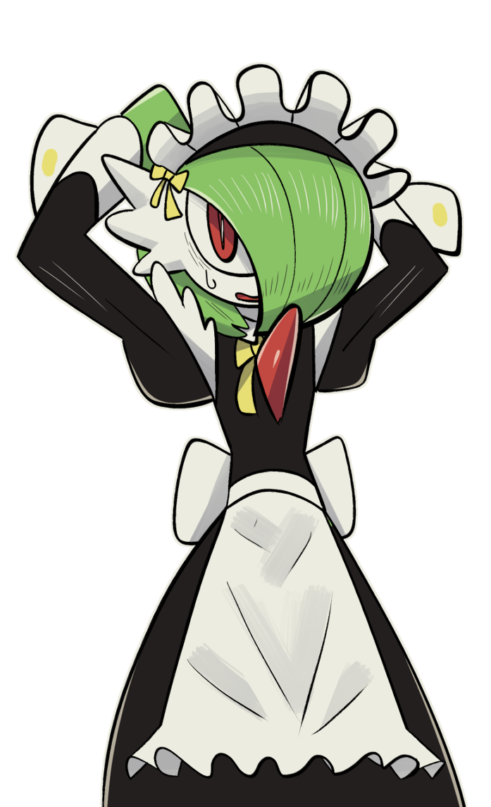 Gardevoir (Nintendo) Rule 34 Image