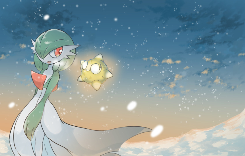 Gardevoir (Nintendo) Rule 34 Image