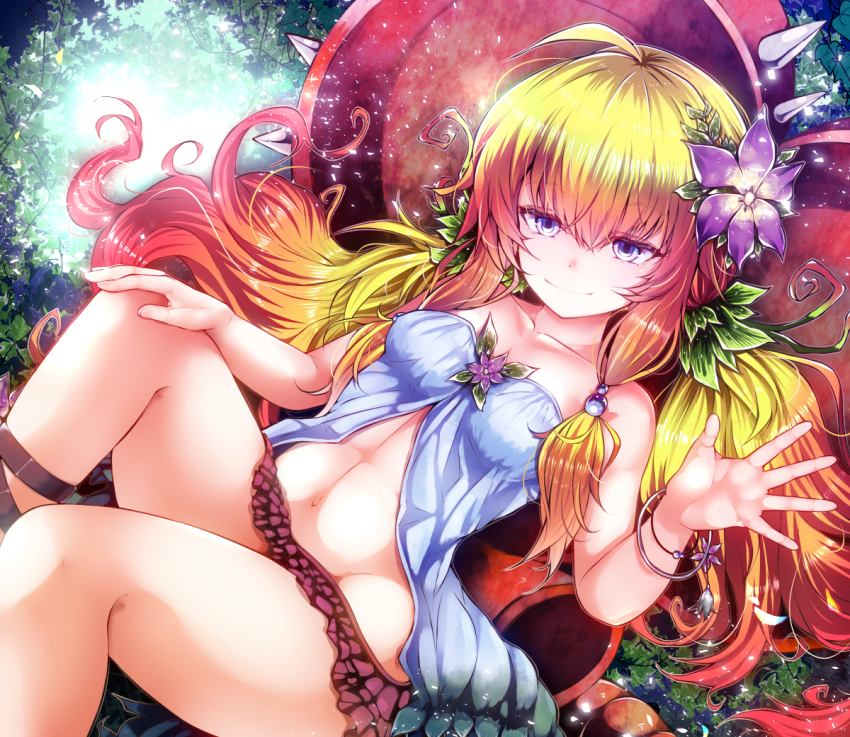 Traptrix Nepenthes Rule 34 Image