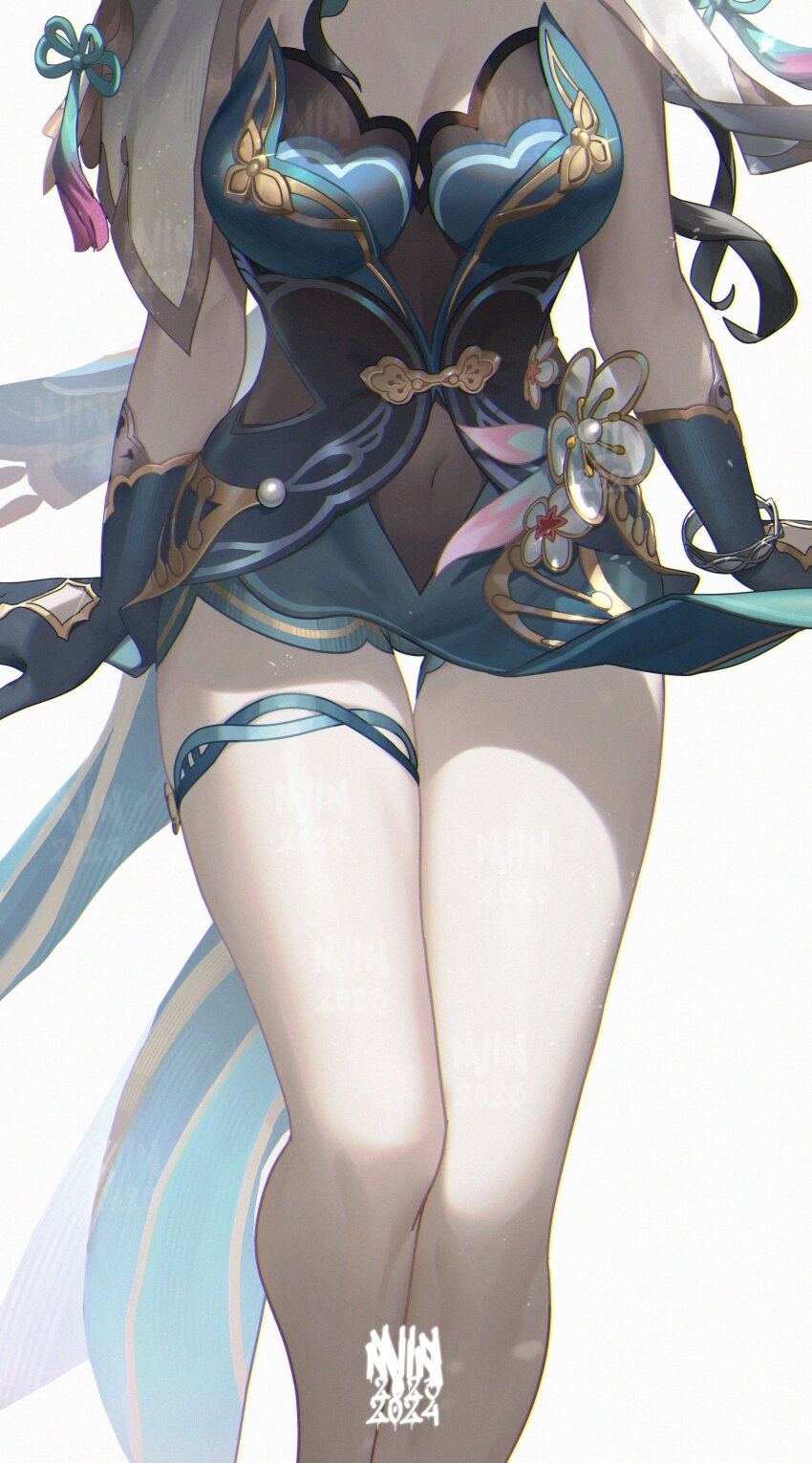 Ruan Mei (Honkai: Star Rail) Rule 34 Image