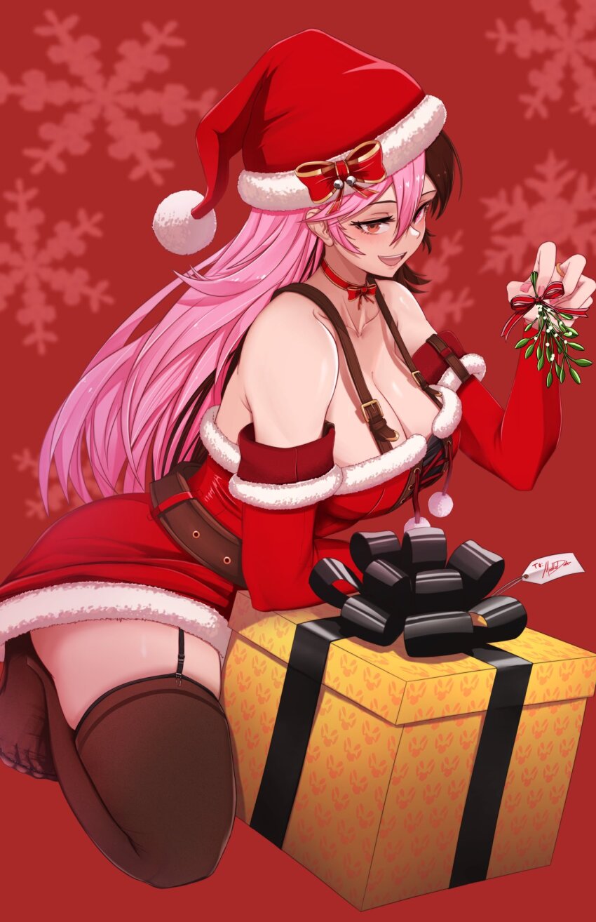 Christmas Rule 34 Image