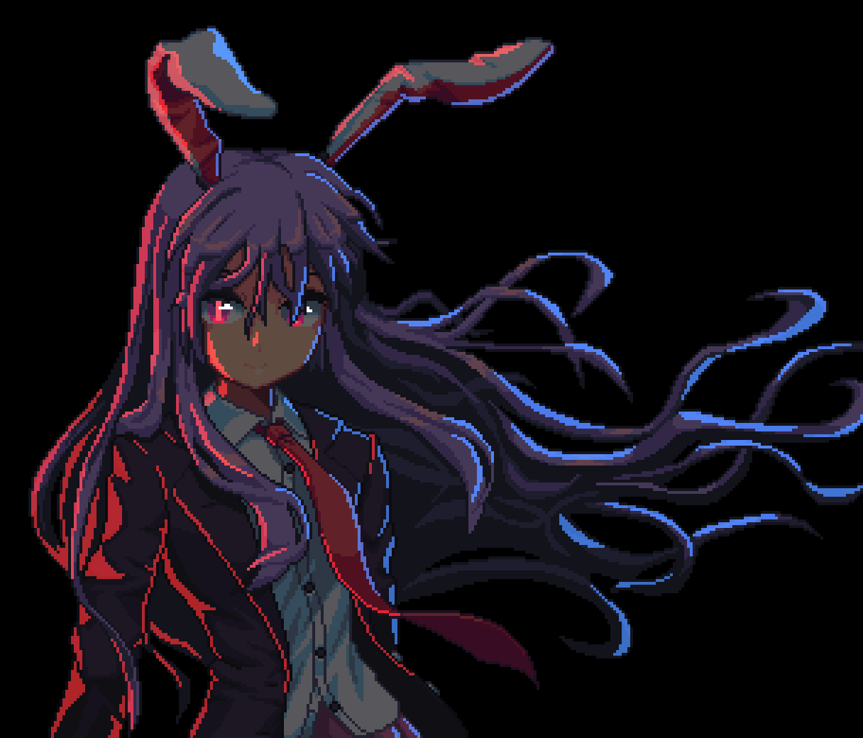 Reisen Udongein Inaba (Touhou) Rule 34 Image