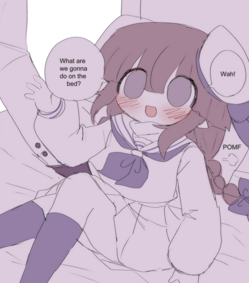 Wadanohara (Funamusea) Rule 34 Image