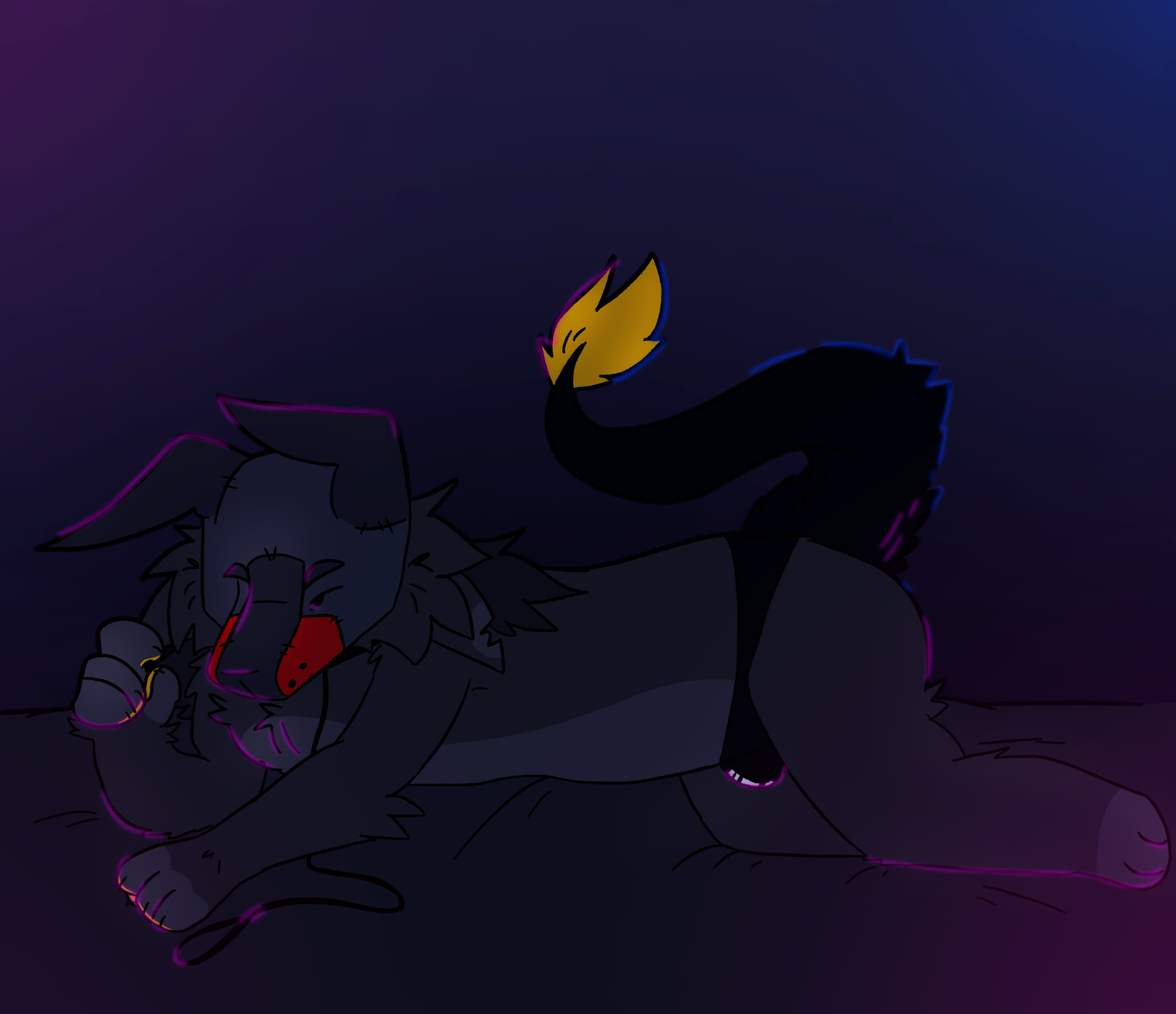 Jack Onyx Rule 34 Image