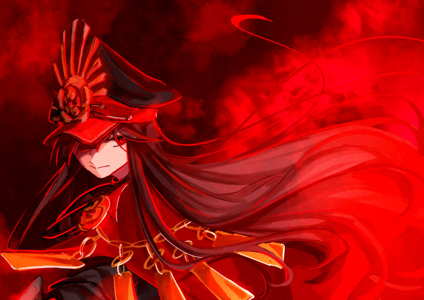 Oda Nobunaga (Fate) Rule 34 Image