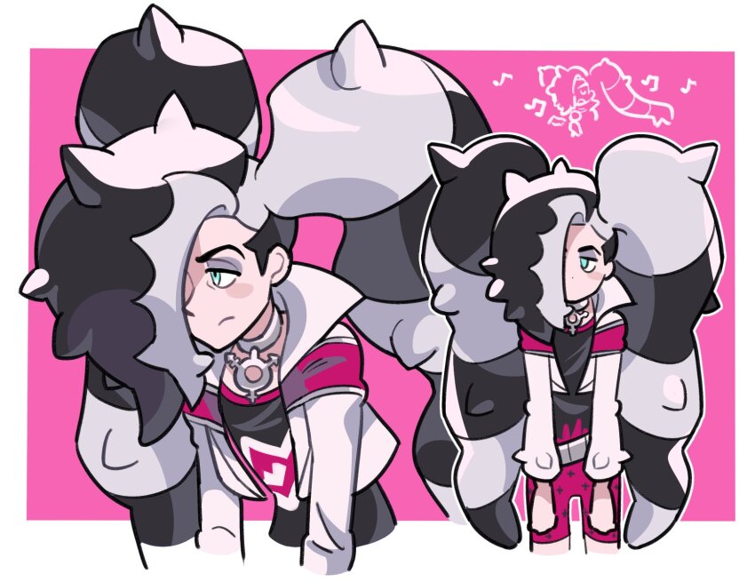 Piers (Pokemon) Rule 34 Image