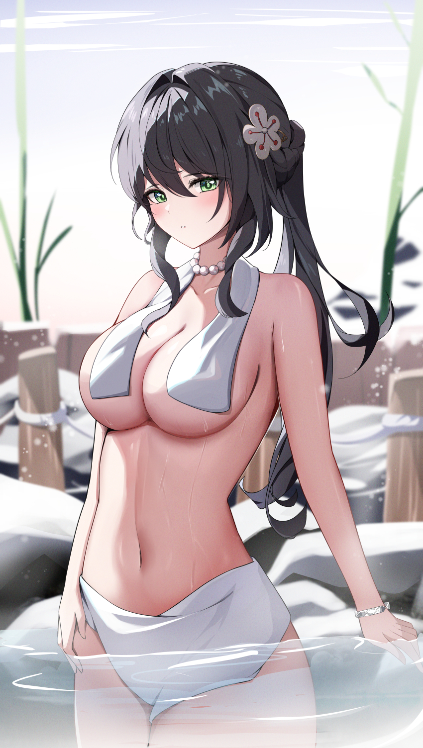 Ruan Mei (Honkai: Star Rail) Rule 34 Image