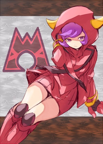 Courtney (Pokemon) Rule 34 Image