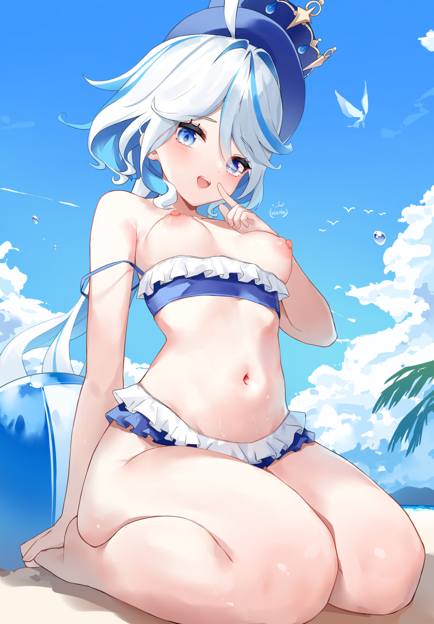 Furina (Genshin Impact) Rule 34 Image