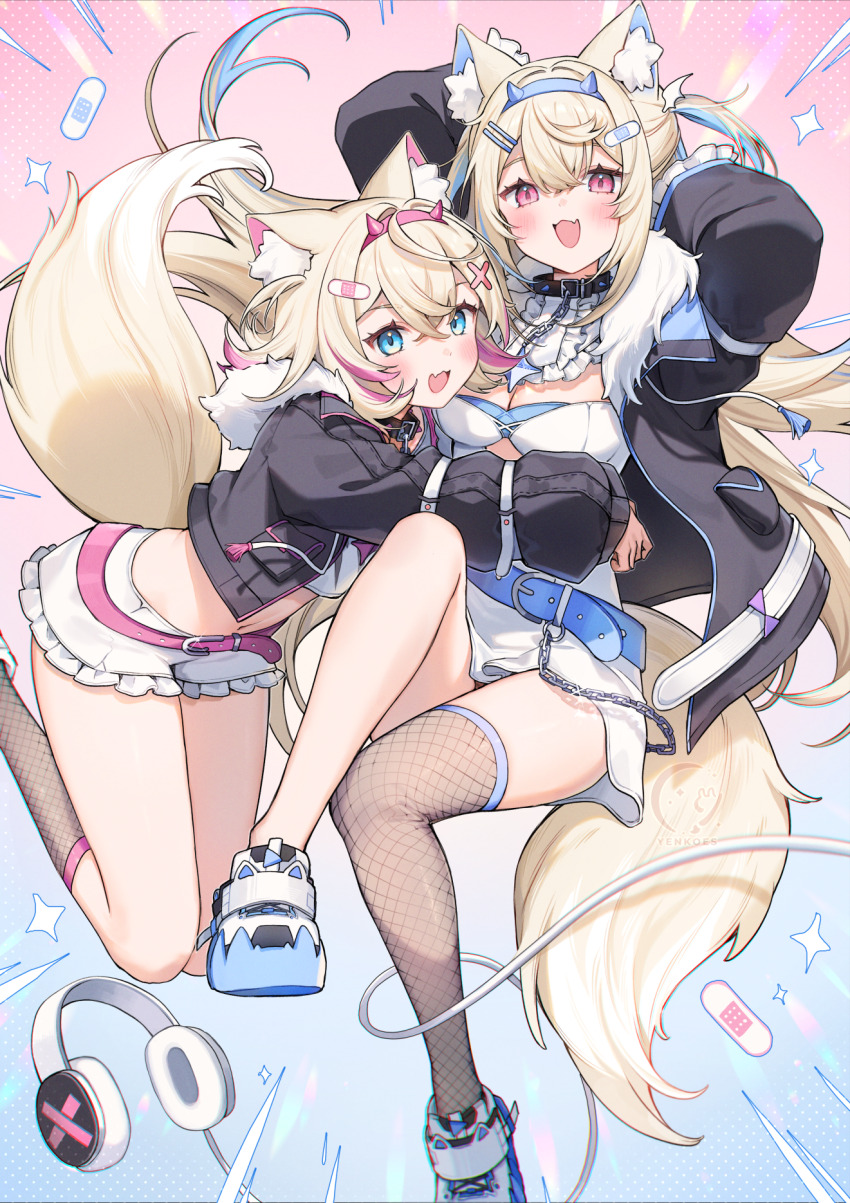 Fuwawa Abyssgard (Hololive) Rule 34 Image